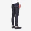 0306-82IE "Going To Battle" Embroidery 16oz Selvedge Denim - Tight Tapered Fit -Fashion Menswear Store 0306 82IEGTBEmbroidery16ozSelvedgeDenim IndigoTightTapered01 9776e8bc 0383 483a 9d4a 59b612a9db19