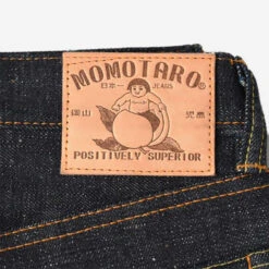 0306-82IE "Going To Battle" Embroidery 16oz Selvedge Denim - Tight Tapered Fit -Fashion Menswear Store 0306 82IEGTBEmbroidery16ozSelvedgeDenim IndigoTightTapered10 82d711f8 68b1 421d bad0 93d0cda54276