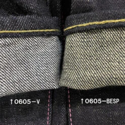 0605-BESP "Going To Battle" 18oz ID X Beige Selvedge Denim - Natural Tapered Fit -Fashion Menswear Store 18ozIDxBeigeNaturalTapered Indigo06 080a70c7 97c1 41ae 8078 2a07550cb664
