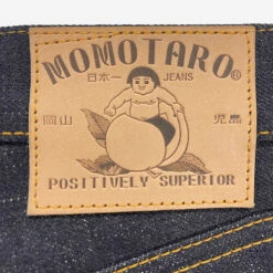 0605-BESP "Going To Battle" 18oz ID X Beige Selvedge Denim - Natural Tapered Fit -Fashion Menswear Store 18ozIDxBeigeNaturalTapered Indigo08 75c45e31 c94e 498e a3cd 115042d61e46