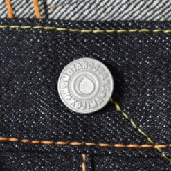 0605-BESP "Going To Battle" 18oz ID X Beige Selvedge Denim - Natural Tapered Fit -Fashion Menswear Store 18ozIDxBeigeNaturalTapered Indigo10 cabf9683 3101 4ace 98d1 4a5a39ab4d19