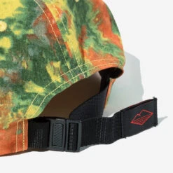 6-Panel Field Cap - Orange Camo -Fashion Menswear Store 6 PanelFieldCap OrangeCamo03