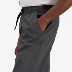 NB All Terrain Woven Pant - Blacktop -Fashion Menswear Store ATWovenPant Blacktop05