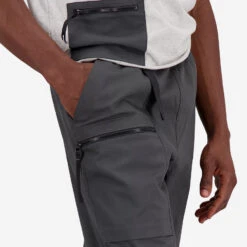 NB All Terrain Woven Pant - Blacktop -Fashion Menswear Store ATWovenPant Blacktop06