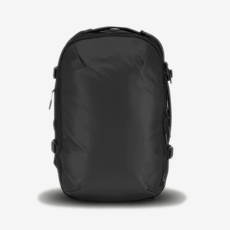 Ace Travel Pack - Cordura® Nylon - Carbonate Black 3 Ace Travel Pack - Cordura® Nylon - Carbonate Black