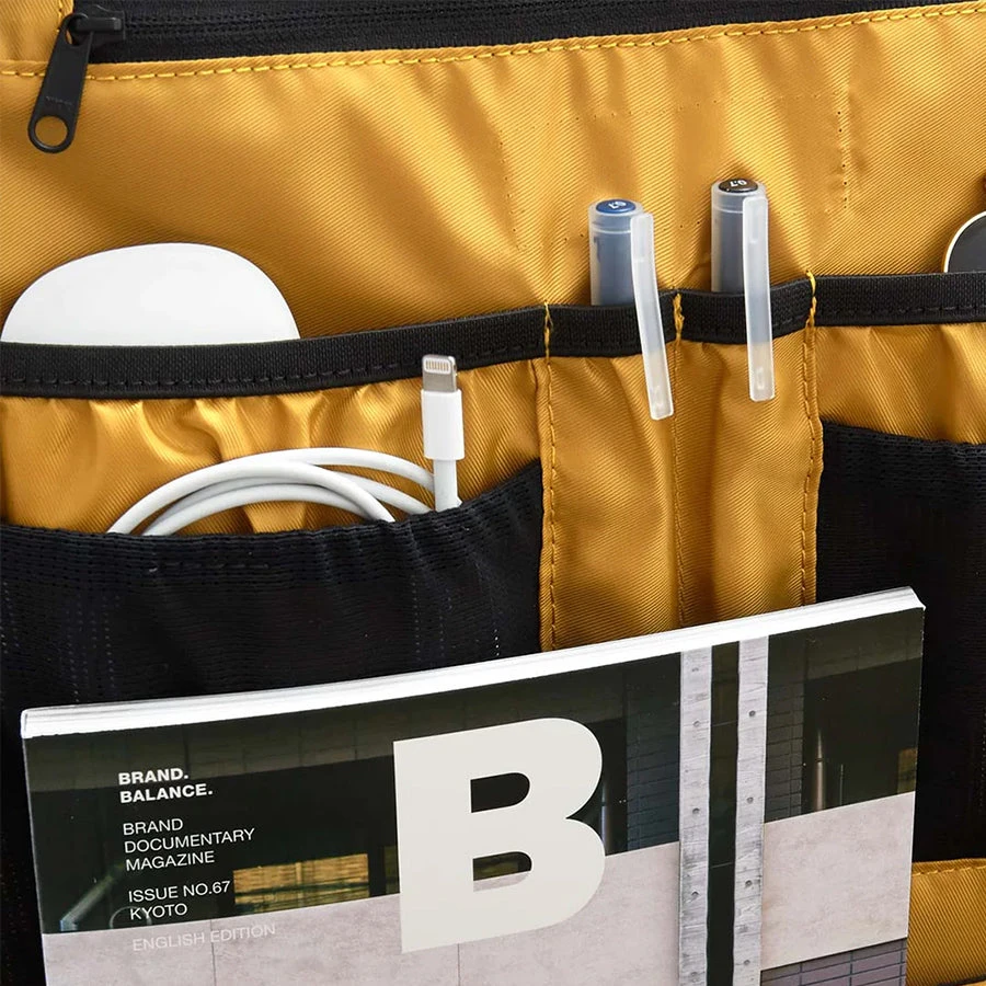 Ace Travel Pack - Cordura® Nylon - Carbonate Black 9 Ace Travel Pack - Cordura® Nylon - Carbonate Black - Image 7