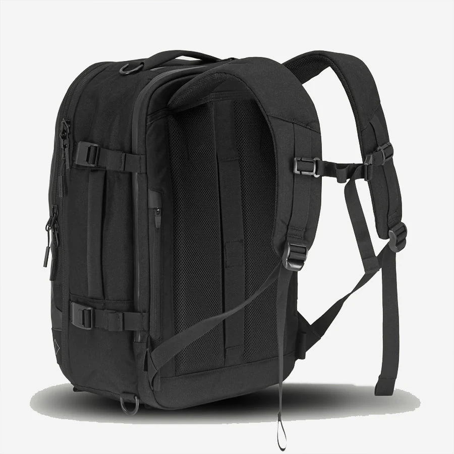 Ace Travel Pack - Cordura® Nylon - Carbonate Black 10 Ace Travel Pack - Cordura® Nylon - Carbonate Black - Image 8