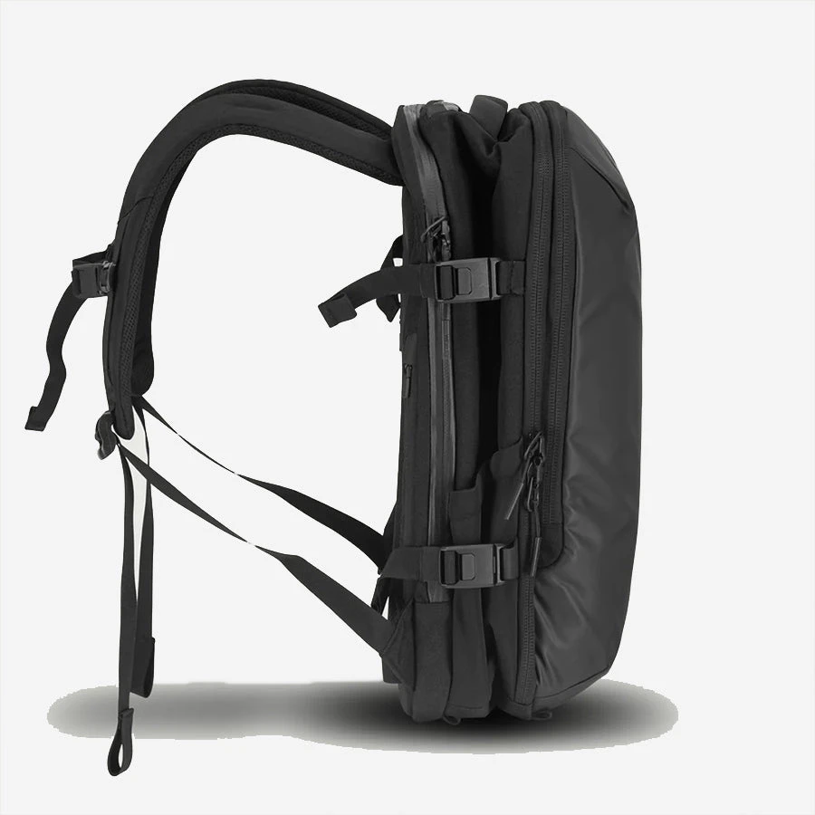 Ace Travel Pack - Cordura® Nylon - Carbonate Black 8 Ace Travel Pack - Cordura® Nylon - Carbonate Black - Image 6