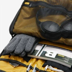 Ace Travel Pack - Cordura® Nylon - Carbonate Black 24 Ace Travel Pack - Cordura® Nylon - Carbonate Black -Fashion Menswear Store AceTravelPack Cordura Nylon CarbonateBlack10 39c7e888 b3fa 47e2 998f 8daa1a51ef6a