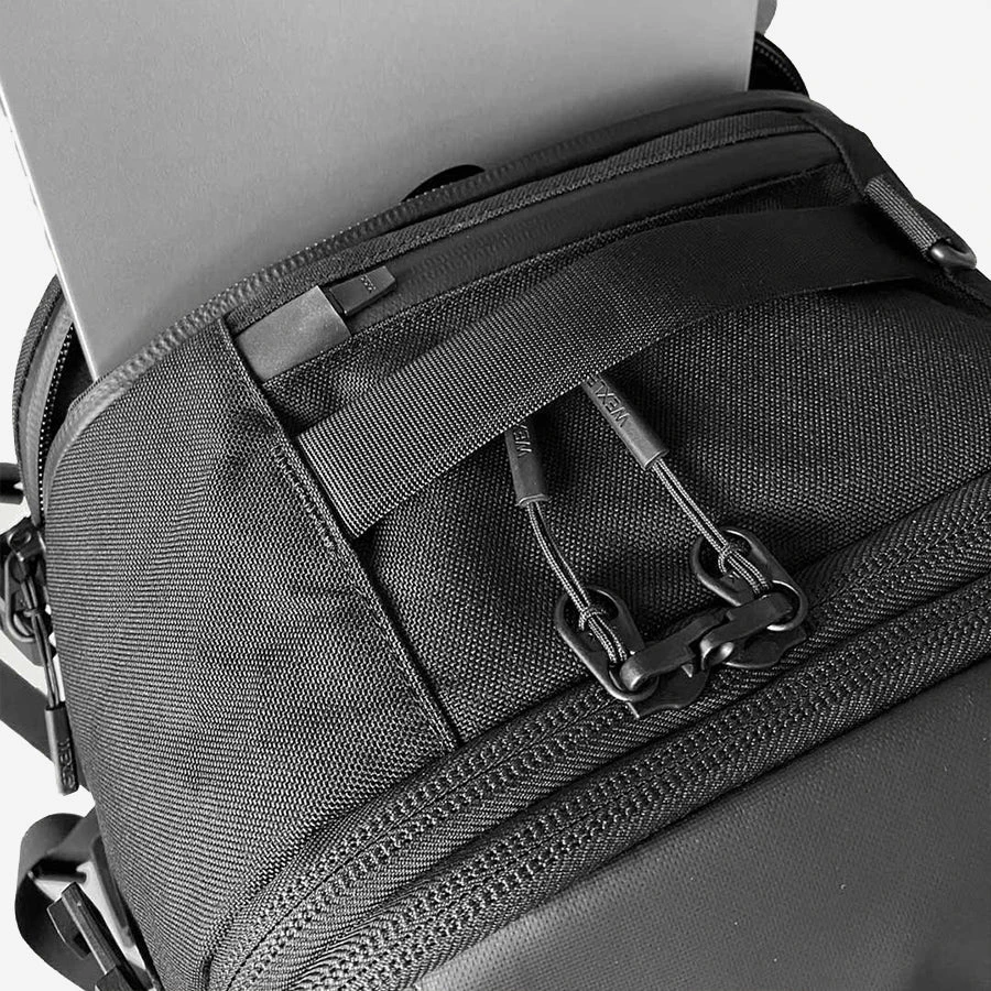 Ace Travel Pack - Cordura® Nylon - Carbonate Black 12 Ace Travel Pack - Cordura® Nylon - Carbonate Black - Image 10