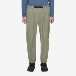 Goldwin All Direction Stretch Tapered Pants - Earth Olive