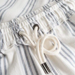 Foret Bract Easy Shorts - Navy/Sandstone -Fashion Menswear Store BRACTSHORTS NAVYSANDSTONE04