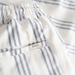 Foret Bract Easy Shorts - Navy/Sandstone -Fashion Menswear Store BRACTSHORTS NAVYSANDSTONE05