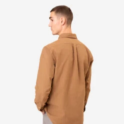 Colorful Standard Classic Organic Button-Down Oxford Shirt - Dusty Olive -Fashion Menswear Store BUTTONDOWNSHIRT03 7eaa3fcf ce2b 48eb 802b 17e1110b1f71