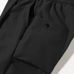 Back-Nep Umpire Pants - Ink Black 8 Back-Nep Umpire Pants - Ink Black -Fashion Menswear Store Back NepUmpirePants InkBlack03