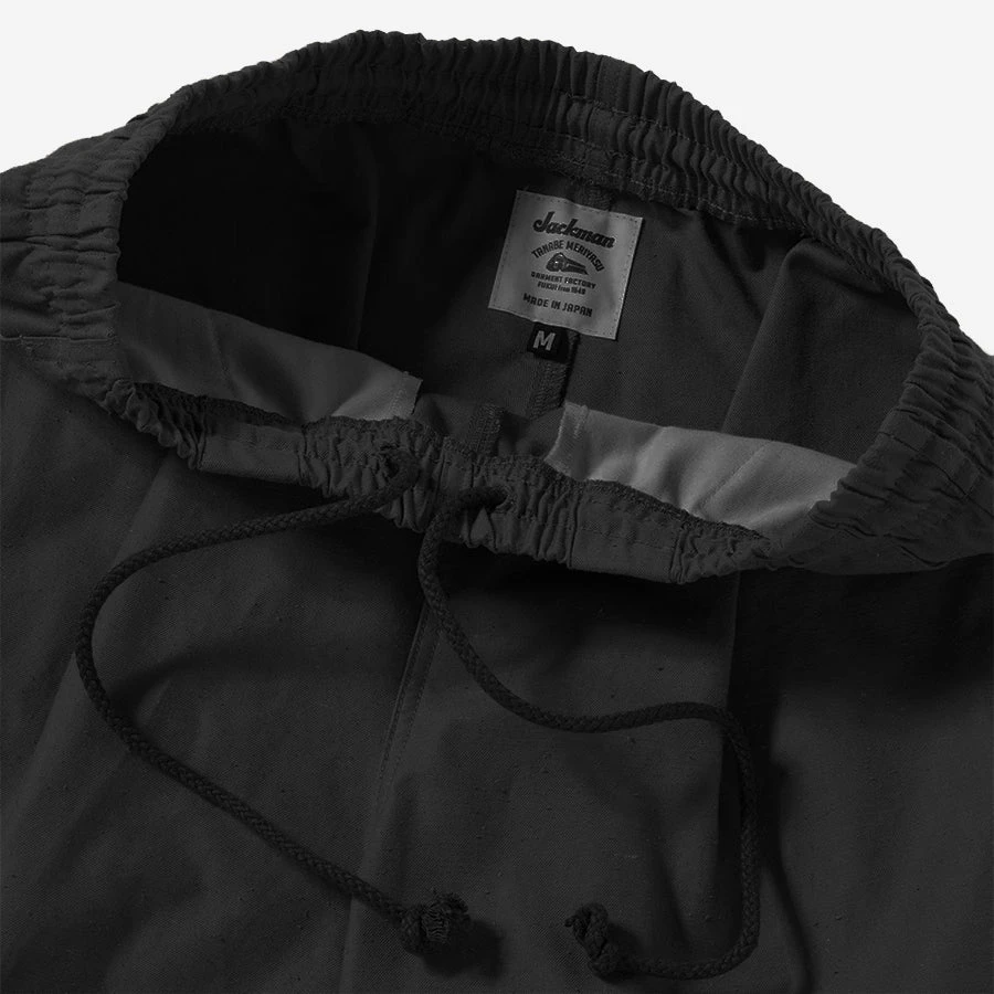 Back-Nep Umpire Pants - Ink Black 6 Back-Nep Umpire Pants - Ink Black - Image 4