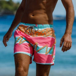 Mid Length Swim Shorts - Fresh Prince II 7 Mid Length Swim Shorts - Fresh Prince II -Fashion Menswear Store BoardiesBS809FreshPrinceMidSeaFrontSq acc07f7d 1b8f 4d6e 9730 52bb0e0e66d6