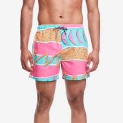 Mid Length Swim Shorts - Fresh Prince II