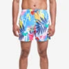 Mid Length Swim Shorts - Miami 1 Mid Length Swim Shorts - Miami -Fashion Menswear Store BoardiesBS828MiamiMidSwimShortsFront f545192e 9551 4796 9942 91f4cfbb0332