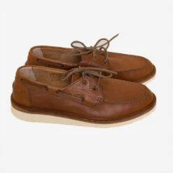 Fashion Menswear Store -Fashion Menswear Store BoatflexVegTanMoccasinBoatShoes AmericaBrown02 7823dda7 99cd 4432 87fe 990678d3e69f