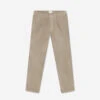 Foret Brook Corduroy Pleated Trousers - Khaki 1 Foret Brook Corduroy Pleated Trousers - Khaki -Fashion Menswear Store BrookCorduroyTrousers Khaki02 7fa5b1f4 c42f 40ba b5a0 dd5637eaaf05