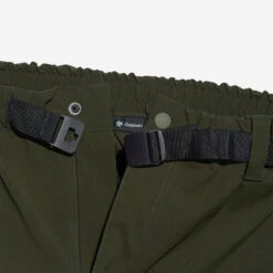 Goldwin CORDURA Stretch Cargo Pants - Mill Green -Fashion Menswear Store CORDURAStretchCargoPants MillGreen04 24d4770a 62c3 4aaa 8fc4 896f6e995580