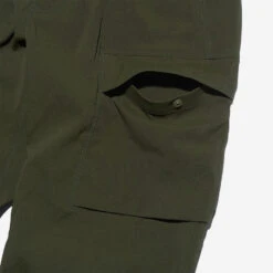 Goldwin CORDURA Stretch Cargo Pants - Mill Green -Fashion Menswear Store CORDURAStretchCargoPants MillGreen06 da77dea1 63aa 48ad a733 b07f4d1d9266