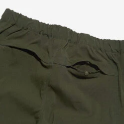 Goldwin CORDURA Stretch Cargo Pants - Mill Green -Fashion Menswear Store CORDURAStretchCargoPants MillGreen07 bc1e820c 9eab 4f9f ae6d 9d61924335b9