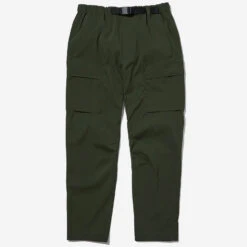 Goldwin CORDURA Stretch Cargo Pants - Mill Green -Fashion Menswear Store CORDURAStretchCargoPants MillGreen09 185449e7 2fc3 448f 857d a30940c3388b