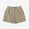 Cotton Oxford Shorts - Beige -Fashion Menswear Store COTTONOXFORDSHORTS Beige01 a4508010 ce3b 456f 8c02 08c130898165