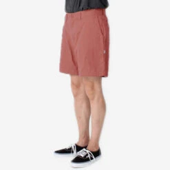 Cotton Oxford Shorts - Dark Pink 13 Cotton Oxford Shorts - Dark Pink -Fashion Menswear Store COTTONOXFORDSHORTS DARKPINK04 2c96a815 87a1 4c30 b65b 7d6ad3ea78e8