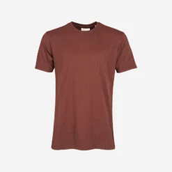Colorful Standard Classic Organic T-Shirt - Cinnamon Brown