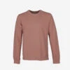 Colorful Standard Classic Organic Crew Sweatshirt - Rosewood Mist