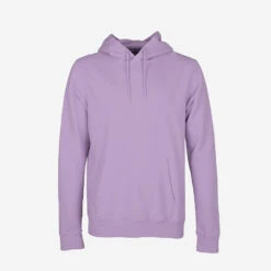 Colorful Standard Classic Organic Hoodie - Pearly Purple