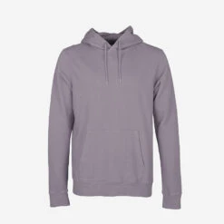 Colorful Standard Classic Organic Hoodie - Purple Haze