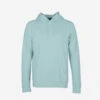 Colorful Standard Classic Organic Hoodie - Teal Blue -Fashion Menswear Store CS1006 ClassicOrganicHood TealBlue01