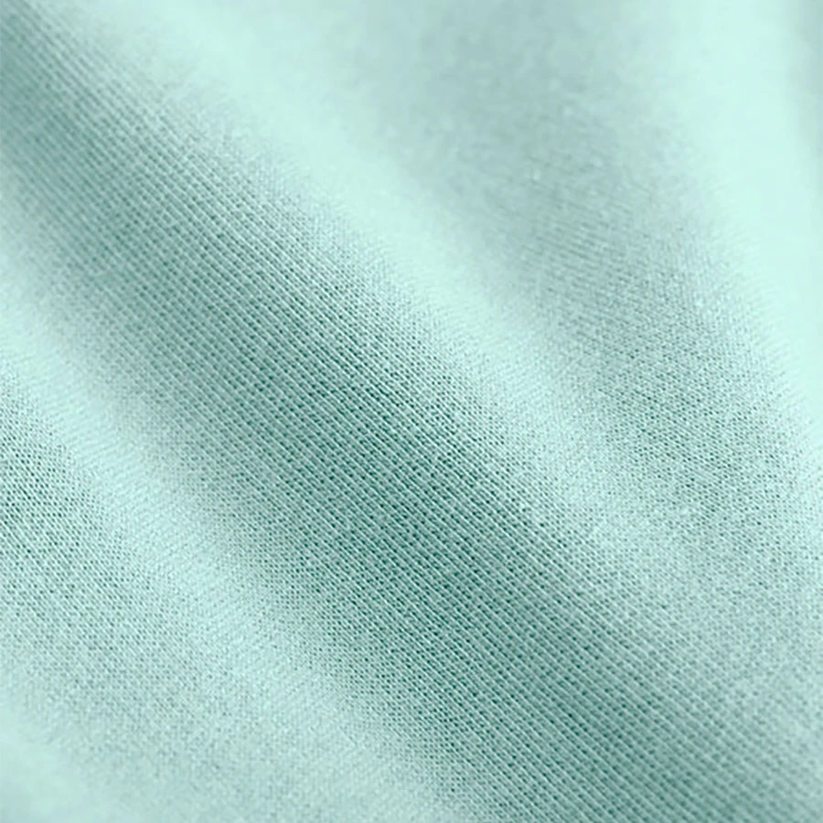 Colorful Standard Classic Organic Quarter Zip - Teal Blue 4 Colorful Standard Classic Organic Quarter Zip - Teal Blue - Image 2