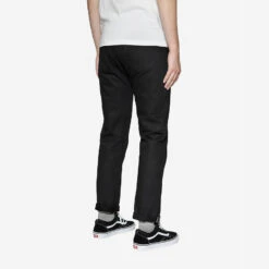 CT-222xs - Classic Tapered 12oz Stonewashed Double-Black -Fashion Menswear Store CT 222xs ClassicTaper StonewashedDouble Black03 68cdc1db e4dd 4bc9 b2fe dcda1e3e422a