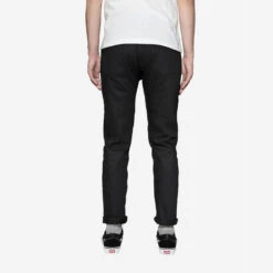 CT-222xs - Classic Tapered 12oz Stonewashed Double-Black -Fashion Menswear Store CT 222xs ClassicTaper StonewashedDouble Black04 6a188334 d5bb 4d4e 8f01 f59307b1263c