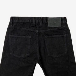 CT-222xs - Classic Tapered 12oz Stonewashed Double-Black -Fashion Menswear Store CT 222xs ClassicTaper StonewashedDouble Black06 b696a7fc 9fc7 4543 b2b3 2aa196bb1d37