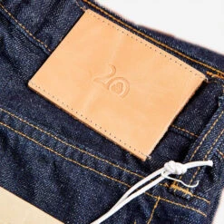 CT-BF1x - Classic Tapered Burkina Faso 13.5oz Indigo Selvedge -Fashion Menswear Store CT BF1xBurkinaFaso13ozSelvedgeDenim08 204b3950 505b 4777 950e 52957d5e5de4