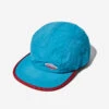 5-Panel Camp Cap - Aqua Blue 2 5-Panel Camp Cap - Aqua Blue -Fashion Menswear Store CampCap Aqua01