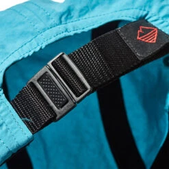 5-Panel Camp Cap - Aqua Blue -Fashion Menswear Store CampCap Aqua03