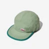 5-Panel Camp Cap - Sage Green -Fashion Menswear Store CampCap Sage01