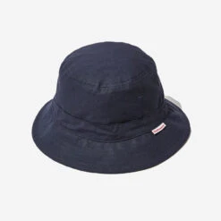 Camp Crusher Bucket Hat - Navy Ripstop