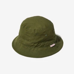Camp Crusher Bucket Hat - Olive Drab Ripstop