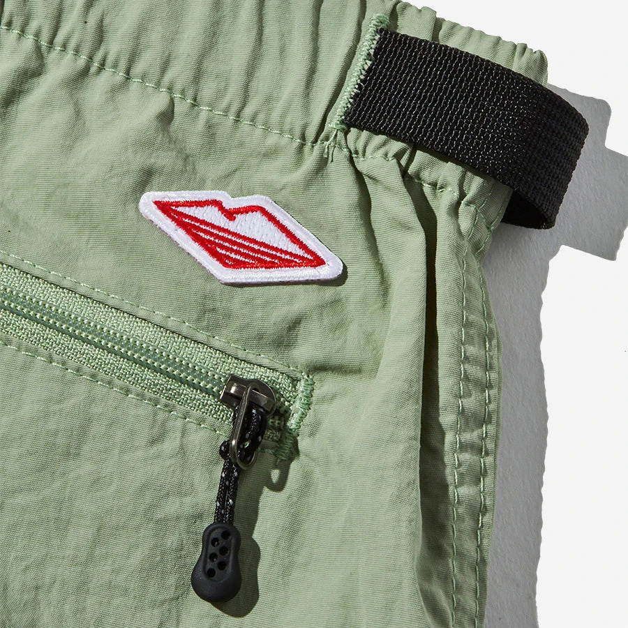 Camp Shorts - Sage Green 6 Camp Shorts - Sage Green - Image 4
