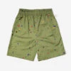 Chef Shorts - Olive Sauce Splash -Fashion Menswear Store ChefShorts OliveSauceSplash02 6c541cc5 4054 48d2 b084 4180500e6d88