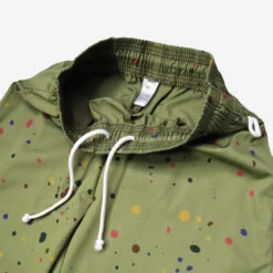 Chef Shorts - Olive Sauce Splash -Fashion Menswear Store ChefShorts OliveSauceSplash05 dcfa1263 9507 4399 b3a5 a7821372119c