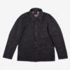 Chore Jacket - Washed C/W - Denim -Fashion Menswear Store ChoreJacket WashedCW Denim01 4264e8aa 4fef 45ca 9050 221be4fea609